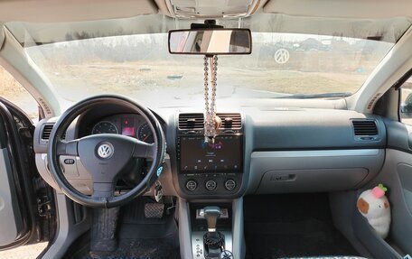 Volkswagen Jetta VI, 2007 год, 520 000 рублей, 4 фотография
