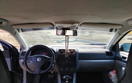 Volkswagen Jetta VI, 2007 год, 520 000 рублей, 5 фотография