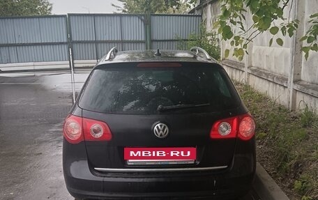 Volkswagen Passat B6, 2008 год, 800 000 рублей, 5 фотография