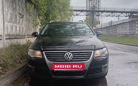 Volkswagen Passat B6, 2008 год, 800 000 рублей, 8 фотография