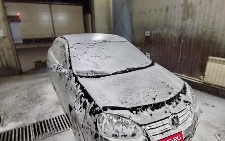 Volkswagen Jetta VI, 2007 год, 520 000 рублей, 2 фотография