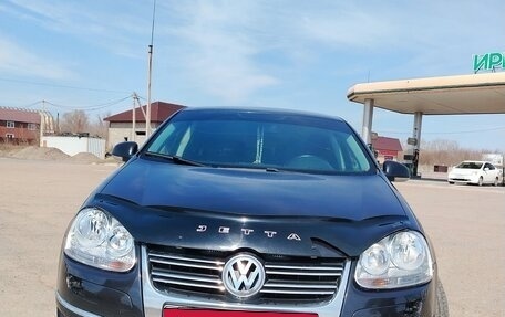 Volkswagen Jetta VI, 2007 год, 520 000 рублей, 7 фотография