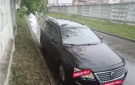 Volkswagen Passat B6, 2008 год, 800 000 рублей, 9 фотография