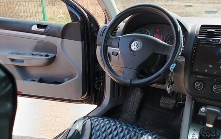 Volkswagen Jetta VI, 2007 год, 520 000 рублей, 17 фотография