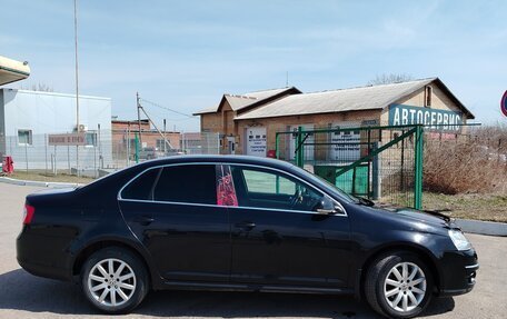 Volkswagen Jetta VI, 2007 год, 520 000 рублей, 14 фотография