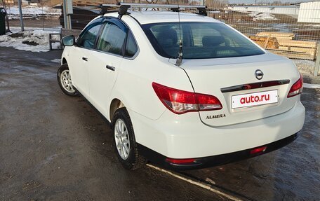 Nissan Almera, 2015 год, 820 000 рублей, 5 фотография