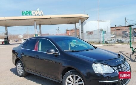 Volkswagen Jetta VI, 2007 год, 520 000 рублей, 15 фотография