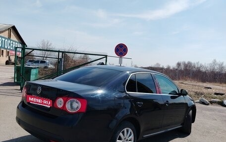 Volkswagen Jetta VI, 2007 год, 520 000 рублей, 12 фотография