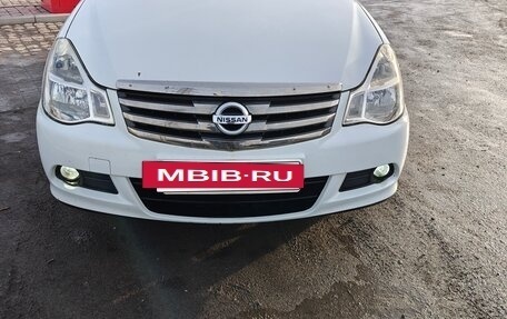 Nissan Almera, 2015 год, 820 000 рублей, 3 фотография