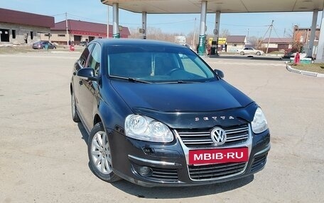 Volkswagen Jetta VI, 2007 год, 520 000 рублей, 18 фотография