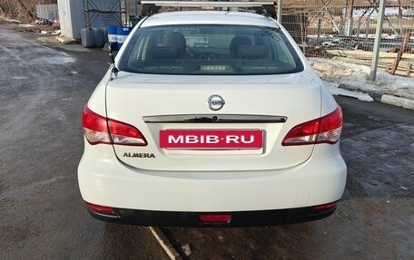 Nissan Almera, 2015 год, 820 000 рублей, 2 фотография