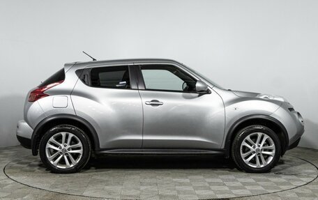 Nissan Juke II, 2011 год, 1 096 989 рублей, 4 фотография