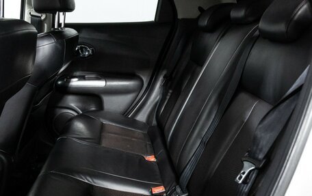 Nissan Juke II, 2011 год, 1 096 989 рублей, 10 фотография