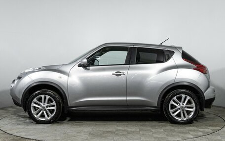 Nissan Juke II, 2011 год, 1 096 989 рублей, 8 фотография