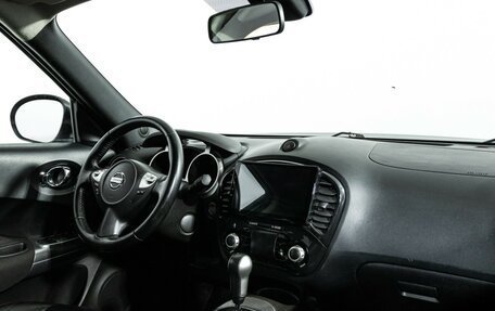 Nissan Juke II, 2011 год, 1 096 989 рублей, 9 фотография
