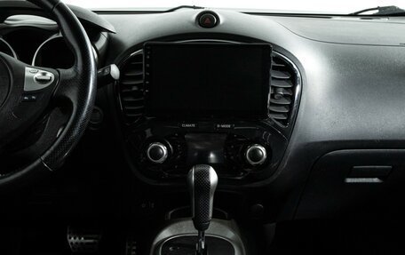 Nissan Juke II, 2011 год, 1 096 989 рублей, 14 фотография