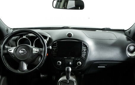Nissan Juke II, 2011 год, 1 096 989 рублей, 13 фотография