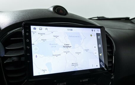 Nissan Juke II, 2011 год, 1 096 989 рублей, 16 фотография