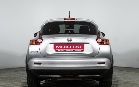 Nissan Juke II, 2011 год, 1 096 989 рублей, 6 фотография