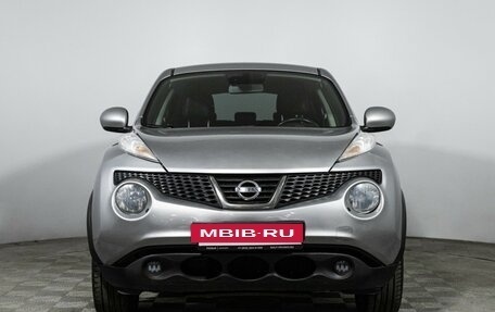 Nissan Juke II, 2011 год, 1 096 989 рублей, 2 фотография