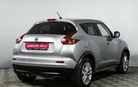 Nissan Juke II, 2011 год, 1 096 989 рублей, 5 фотография