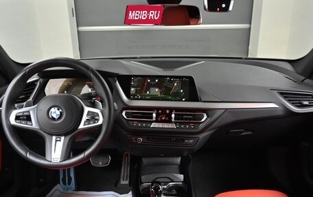 BMW 1 серия, 2022 год, 3 477 777 рублей, 7 фотография