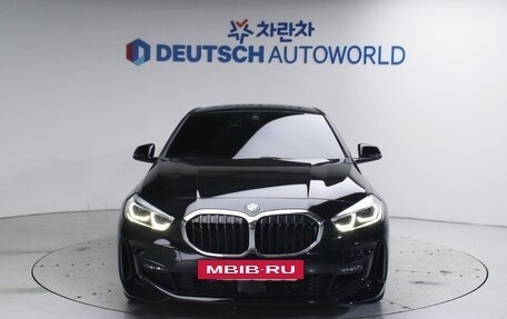 BMW 1 серия, 2022 год, 3 477 777 рублей, 2 фотография