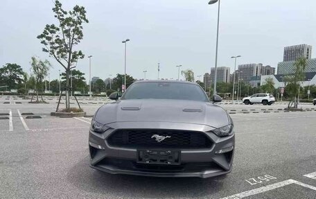 Ford Mustang VI рестайлинг, 2021 год, 3 055 707 рублей, 2 фотография
