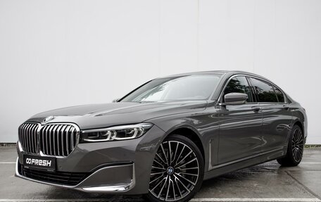 BMW 7 серия, 2020 год, 9 249 000 рублей, 8 фотография