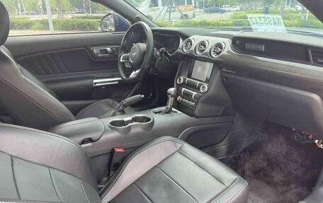 Ford Mustang VI рестайлинг, 2021 год, 3 055 707 рублей, 6 фотография