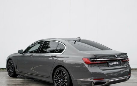 BMW 7 серия, 2020 год, 9 249 000 рублей, 2 фотография