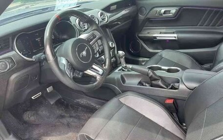 Ford Mustang VI рестайлинг, 2021 год, 3 055 707 рублей, 4 фотография