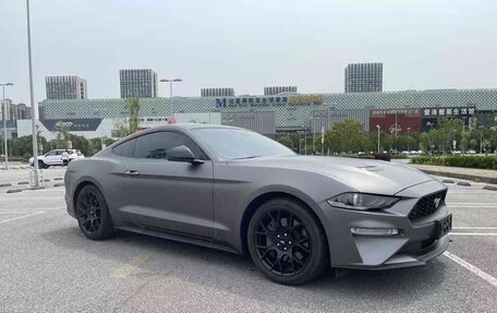 Ford Mustang VI рестайлинг, 2021 год, 3 055 707 рублей, 3 фотография