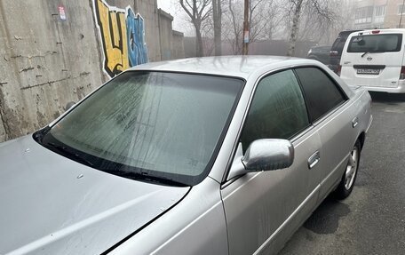 Toyota Mark II VIII (X100), 1997 год, 550 000 рублей, 4 фотография