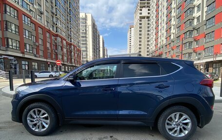 Hyundai Tucson III, 2016 год, 1 850 000 рублей, 8 фотография