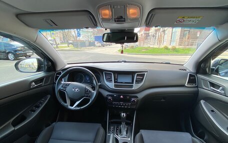Hyundai Tucson III, 2016 год, 1 850 000 рублей, 9 фотография
