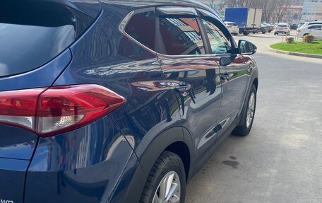 Hyundai Tucson III, 2016 год, 1 850 000 рублей, 4 фотография