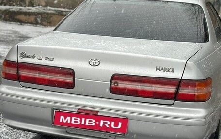 Toyota Mark II VIII (X100), 1997 год, 550 000 рублей, 2 фотография