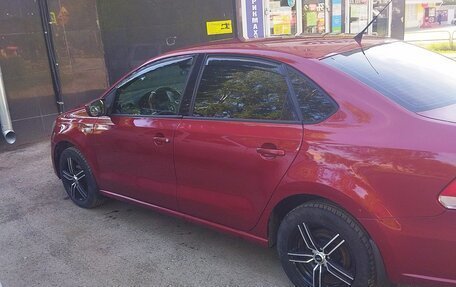 Volkswagen Polo VI (EU Market), 2012 год, 850 000 рублей, 8 фотография