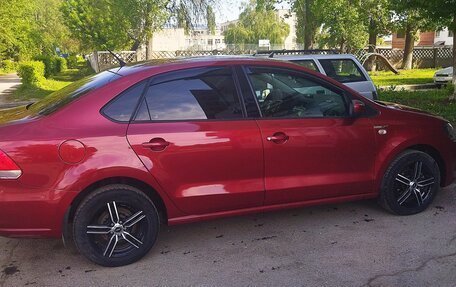 Volkswagen Polo VI (EU Market), 2012 год, 850 000 рублей, 6 фотография