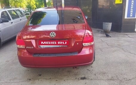 Volkswagen Polo VI (EU Market), 2012 год, 850 000 рублей, 7 фотография
