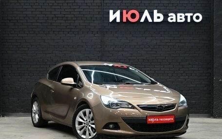 Opel Astra J, 2013 год, 1 050 000 рублей, 3 фотография