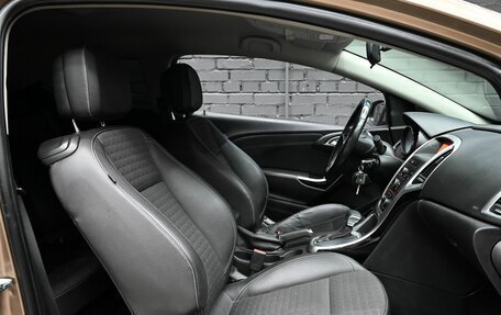 Opel Astra J, 2013 год, 1 050 000 рублей, 9 фотография