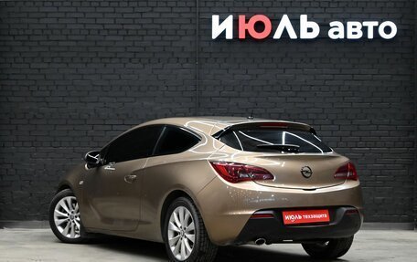 Opel Astra J, 2013 год, 1 050 000 рублей, 4 фотография
