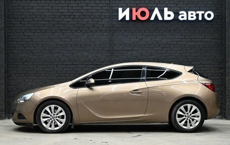 Opel Astra J, 2013 год, 1 050 000 рублей, 7 фотография