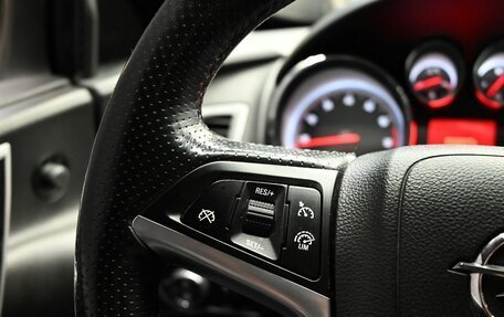 Opel Astra J, 2013 год, 1 050 000 рублей, 11 фотография