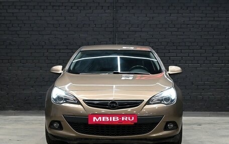 Opel Astra J, 2013 год, 1 050 000 рублей, 2 фотография