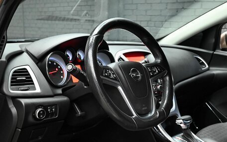 Opel Astra J, 2013 год, 1 050 000 рублей, 13 фотография