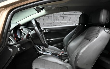 Opel Astra J, 2013 год, 1 050 000 рублей, 14 фотография
