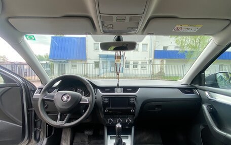Skoda Octavia, 2018 год, 1 700 000 рублей, 7 фотография
